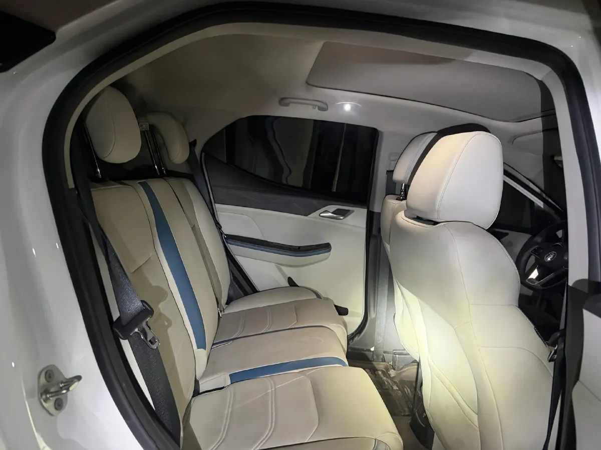 2023 BYD Yuan Pro BEV 47.04KWH,autocango,china used car exporter,china ev exporter,chinese used car exporter,chinese used ev exporter