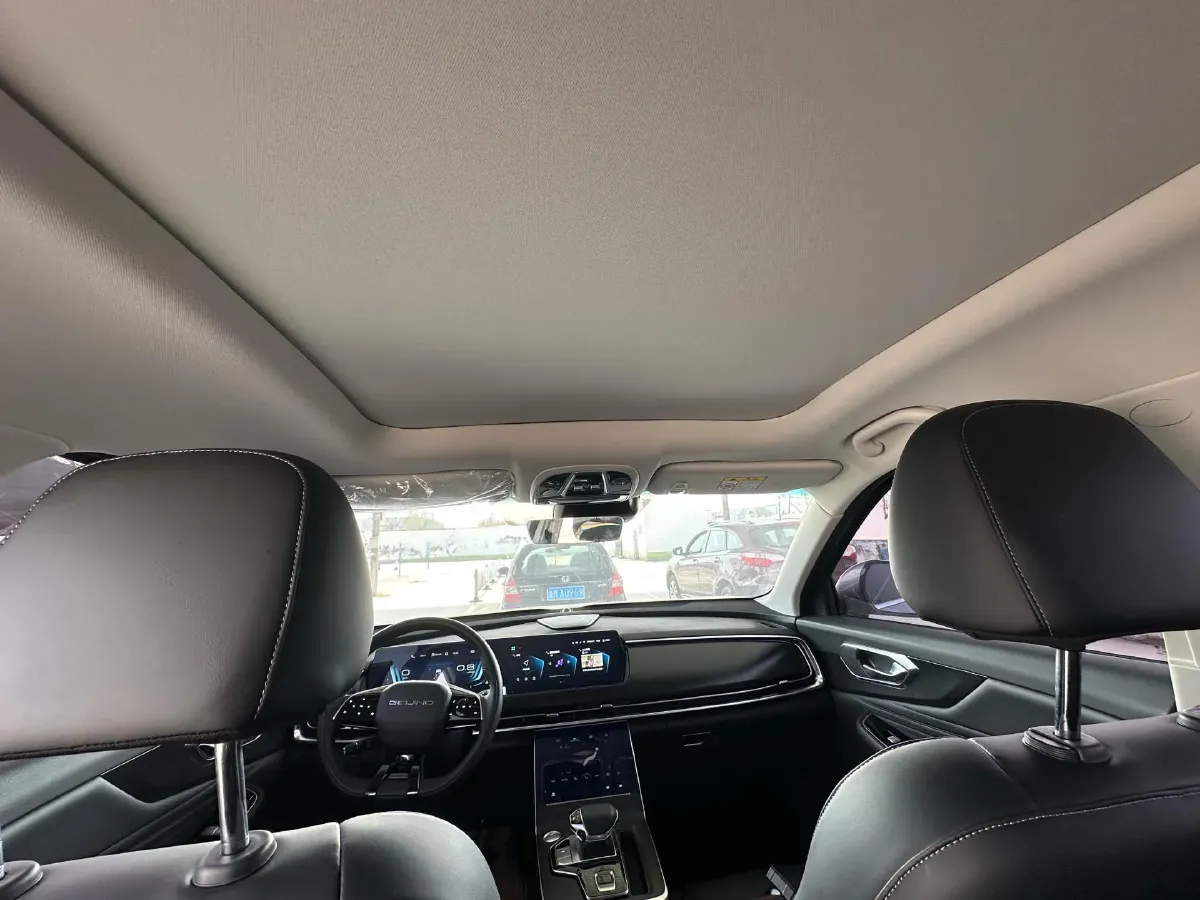 2023 BeiJing Auto X7 1.5T 188HP L4 7DCT,autocango,china used car exporter,china ev exporter,chinese used car exporter,chinese used ev exporter