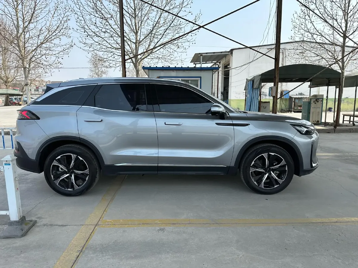 2023 BeiJing Auto X7 1.5T 188HP L4 7DCT,autocango,china used car exporter,china ev exporter,chinese used car exporter,chinese used ev exporter