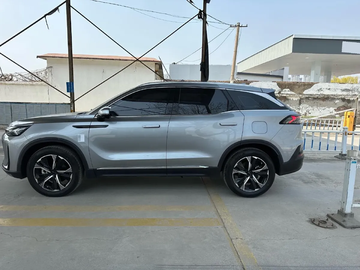 2023 BeiJing Auto X7 1.5T 188HP L4 7DCT,autocango,china used car exporter,china ev exporter,chinese used car exporter,chinese used ev exporter