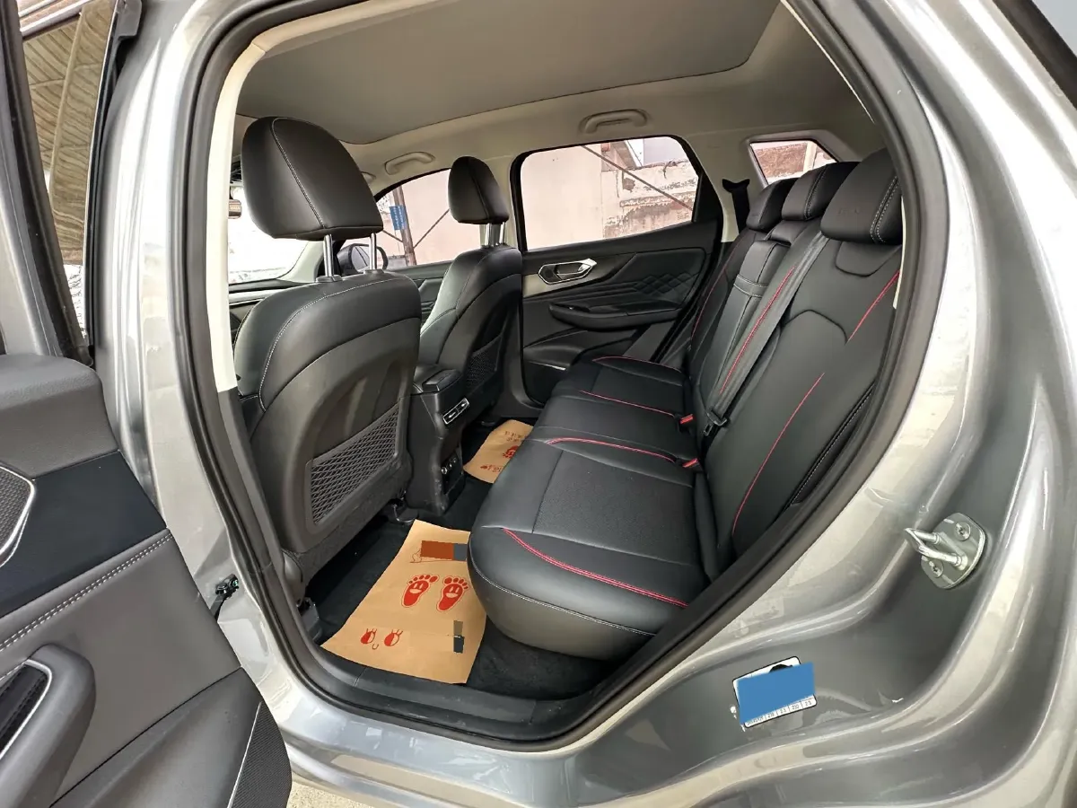 2023 BeiJing Auto X7 1.5T 188HP L4 7DCT,autocango,china used car exporter,china ev exporter,chinese used car exporter,chinese used ev exporter