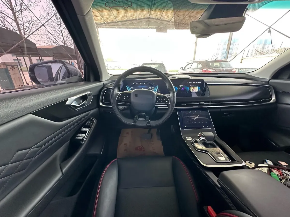 2023 BeiJing Auto X7 1.5T 188HP L4 7DCT,autocango,china used car exporter,china ev exporter,chinese used car exporter,chinese used ev exporter