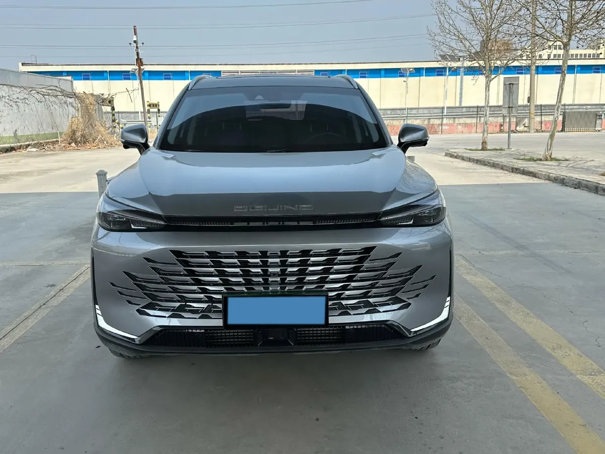 2023 BeiJing Auto X7 1.5T 188HP L4 7DCT,autocango,china used car exporter,china ev exporter,chinese used car exporter,chinese used ev exporter