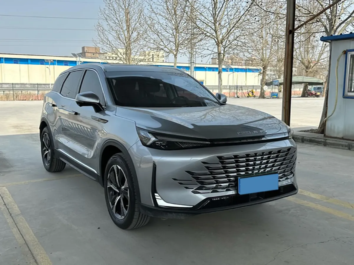 2023 BeiJing Auto X7 1.5T 188HP L4 7DCT,autocango,china used car exporter,china ev exporter,chinese used car exporter,chinese used ev exporter
