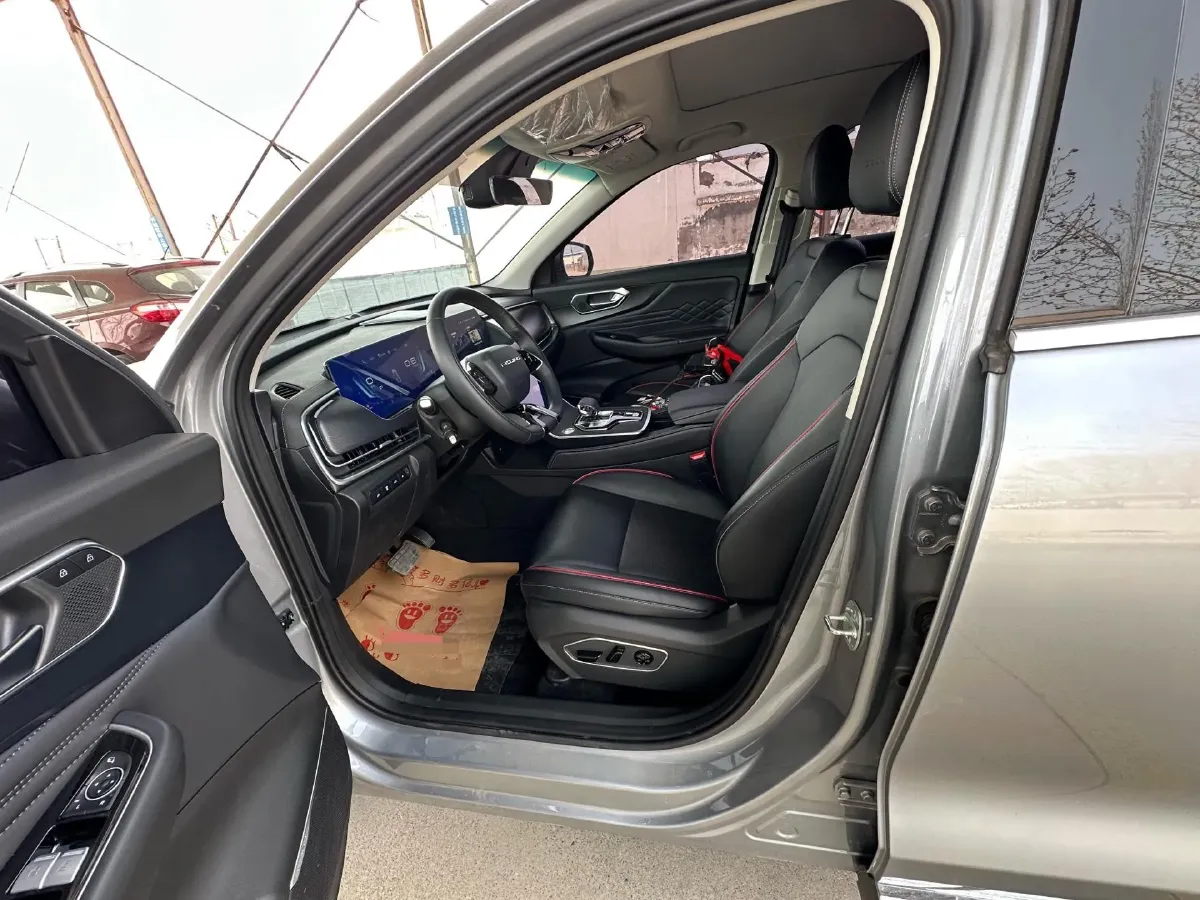 2023 BeiJing Auto X7 1.5T 188HP L4 7DCT,autocango,china used car exporter,china ev exporter,chinese used car exporter,chinese used ev exporter