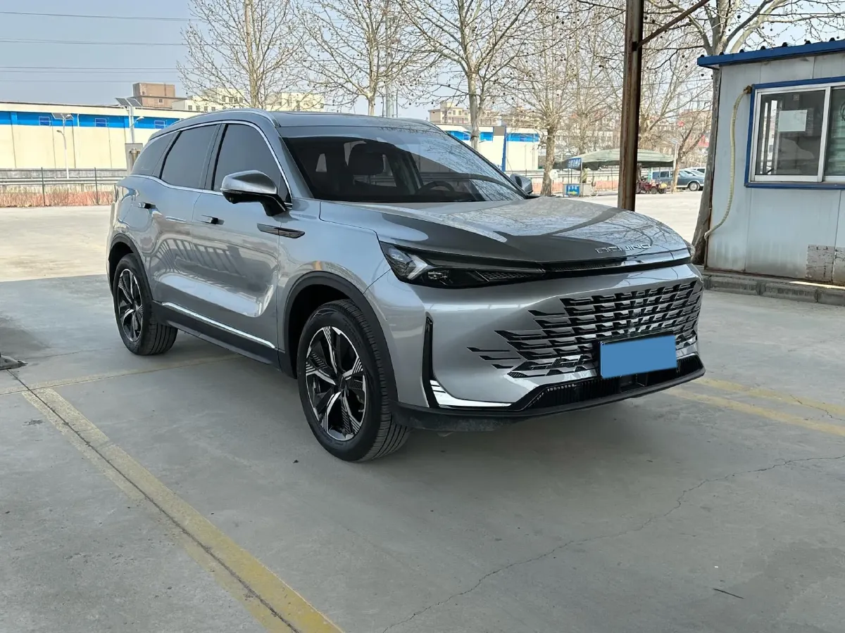 2023 BeiJing Auto X7 1.5T 188HP L4 7DCT,autocango,china used car exporter,china ev exporter,chinese used car exporter,chinese used ev exporter
