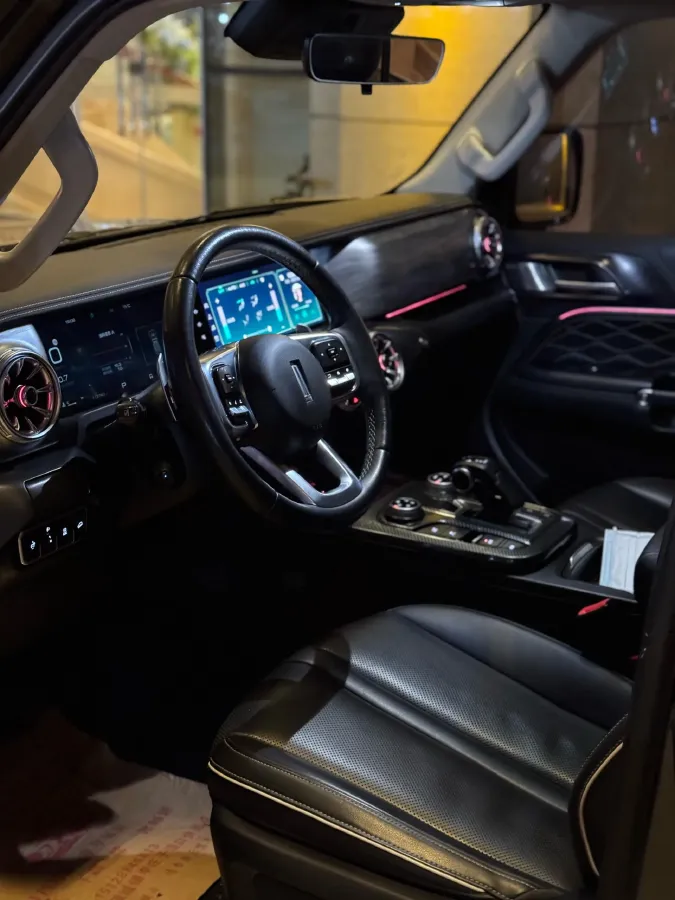 2021 Tank 300 2.0T 227HP L4 8AT,autocango,china used car exporter,china ev exporter,chinese used car exporter,chinese used ev exporter