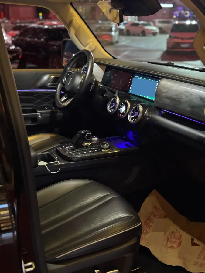 2021 Tank 300 2.0T 227HP L4 8AT,autocango,china used car exporter,china ev exporter,chinese used car exporter,chinese used ev exporter