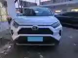 2020 Toyota RAV4 2.0L 171HP L4 CVT