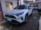 2020 Toyota RAV4 2.0L 171HP L4 CVT