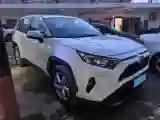 2020 Toyota RAV4 2.0L 171HP L4 CVT