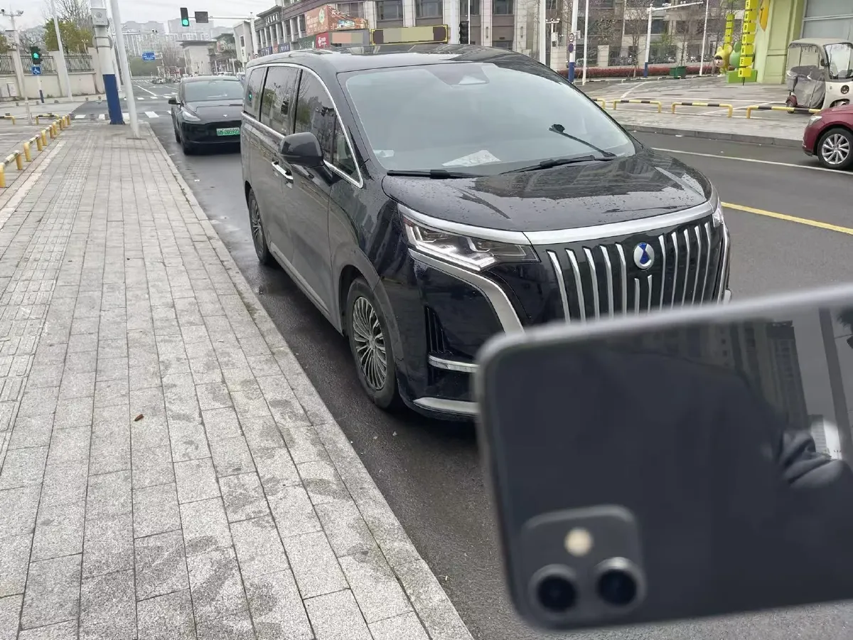 2025 Denza D9 BEV,autocango,china used car exporter,china ev exporter,chinese used car exporter,chinese used ev exporter