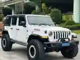 2019 Jeep Wrangler 2.0T 266HP L4 8AT