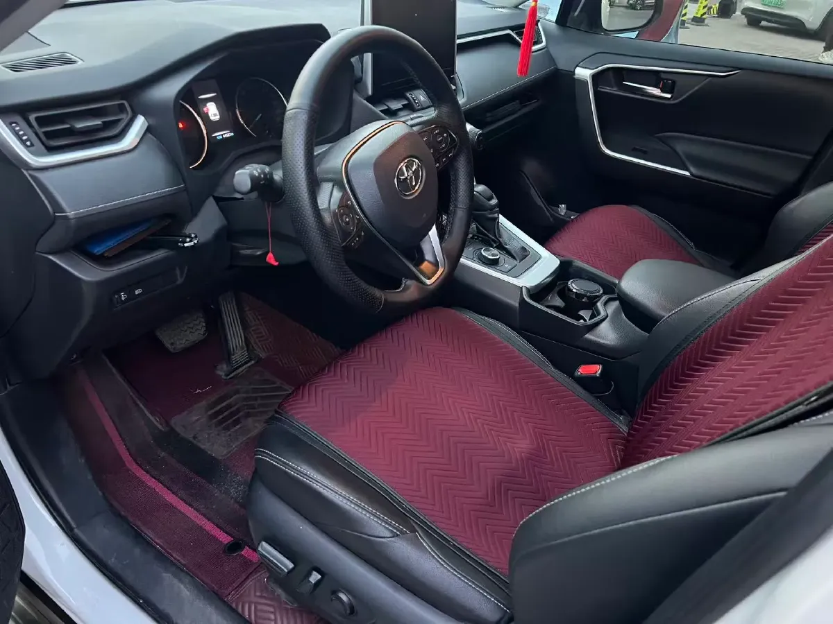 2020 Toyota Wildlander 2.5L 178HP L4 E-CVT Hybrid,autocango,china used car exporter,china ev exporter,chinese used car exporter,chinese used ev exporter