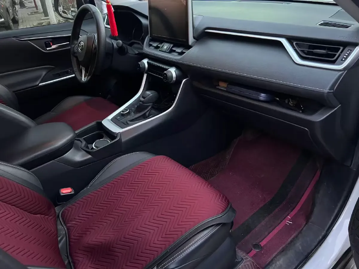 2020 Toyota Wildlander 2.5L 178HP L4 E-CVT Hybrid,autocango,china used car exporter,china ev exporter,chinese used car exporter,chinese used ev exporter