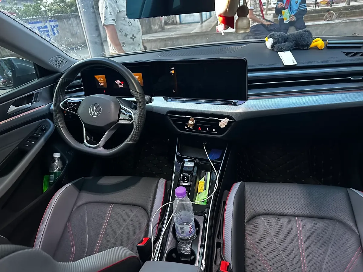 2023 Volkswagen Lamando 1.4T 150HP L4 7DCT,autocango,china used car exporter,china ev exporter,chinese used car exporter,chinese used ev exporter