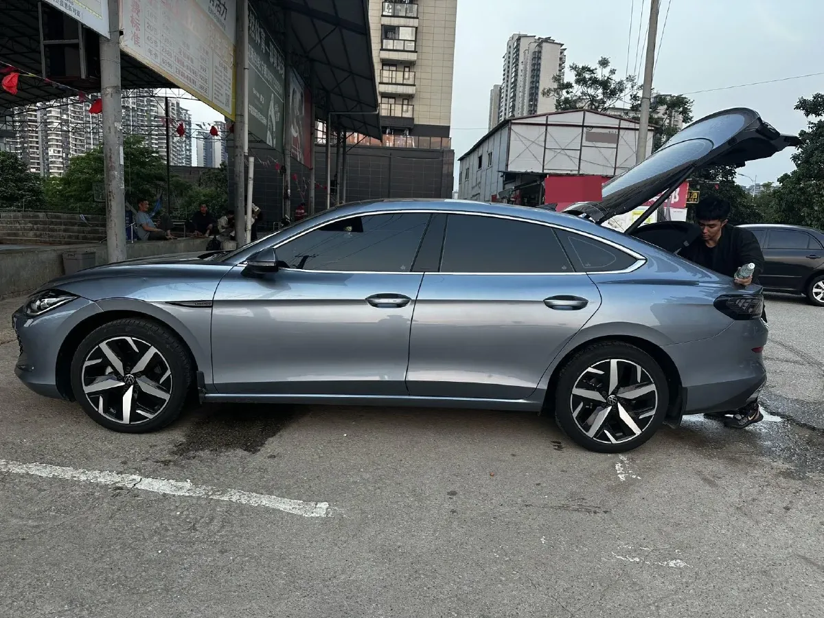 2023 Volkswagen Lamando 1.4T 150HP L4 7DCT,autocango,china used car exporter,china ev exporter,chinese used car exporter,chinese used ev exporter