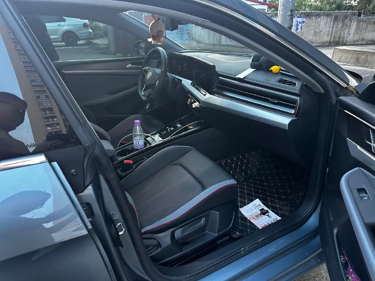 2023 Volkswagen Lamando 1.4T 150HP L4 7DCT,autocango,china used car exporter,china ev exporter,chinese used car exporter,chinese used ev exporter