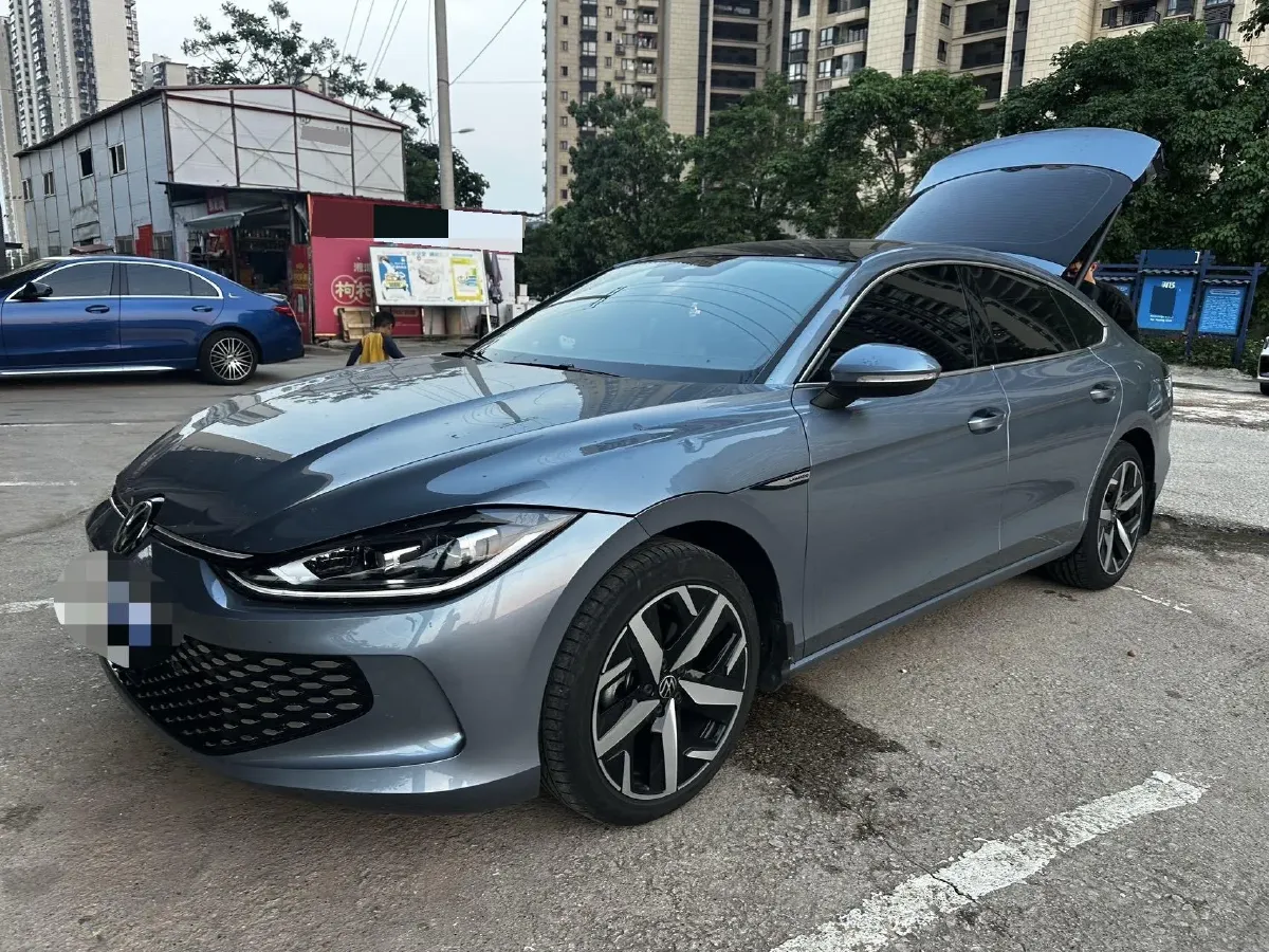 2023 Volkswagen Lamando 1.4T 150HP L4 7DCT,autocango,china used car exporter,china ev exporter,chinese used car exporter,chinese used ev exporter