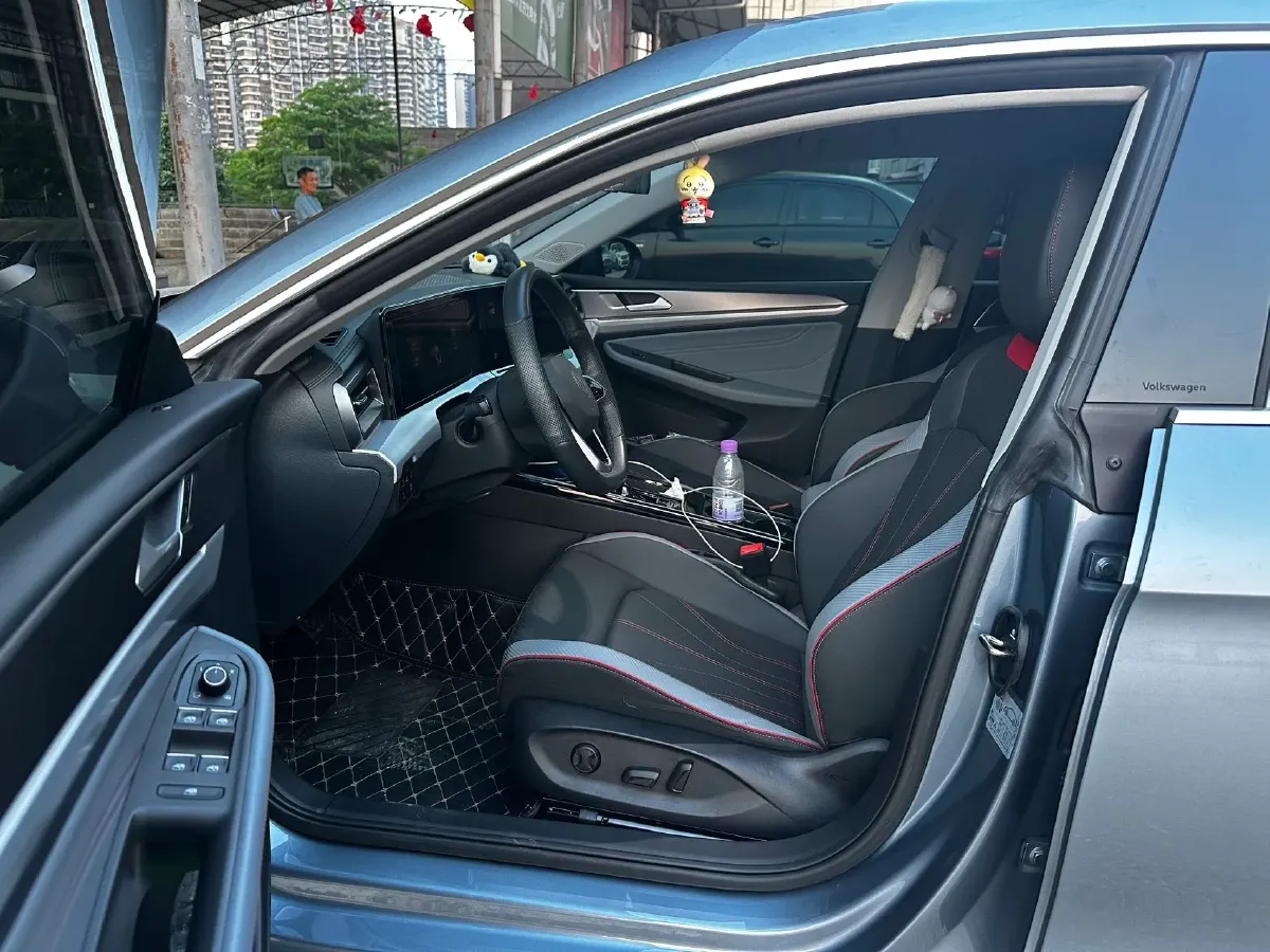 2023 Volkswagen Lamando 1.4T 150HP L4 7DCT,autocango,china used car exporter,china ev exporter,chinese used car exporter,chinese used ev exporter