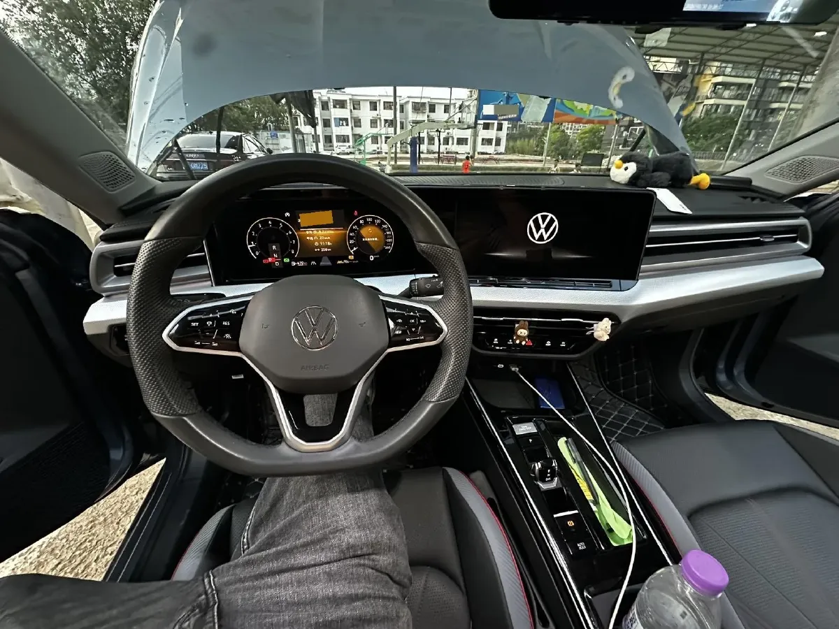 2023 Volkswagen Lamando 1.4T 150HP L4 7DCT,autocango,china used car exporter,china ev exporter,chinese used car exporter,chinese used ev exporter