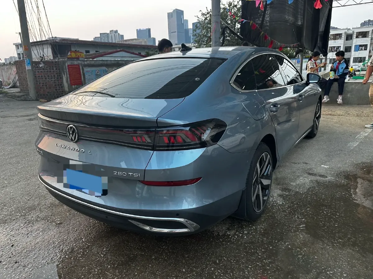 2023 Volkswagen Lamando 1.4T 150HP L4 7DCT,autocango,china used car exporter,china ev exporter,chinese used car exporter,chinese used ev exporter