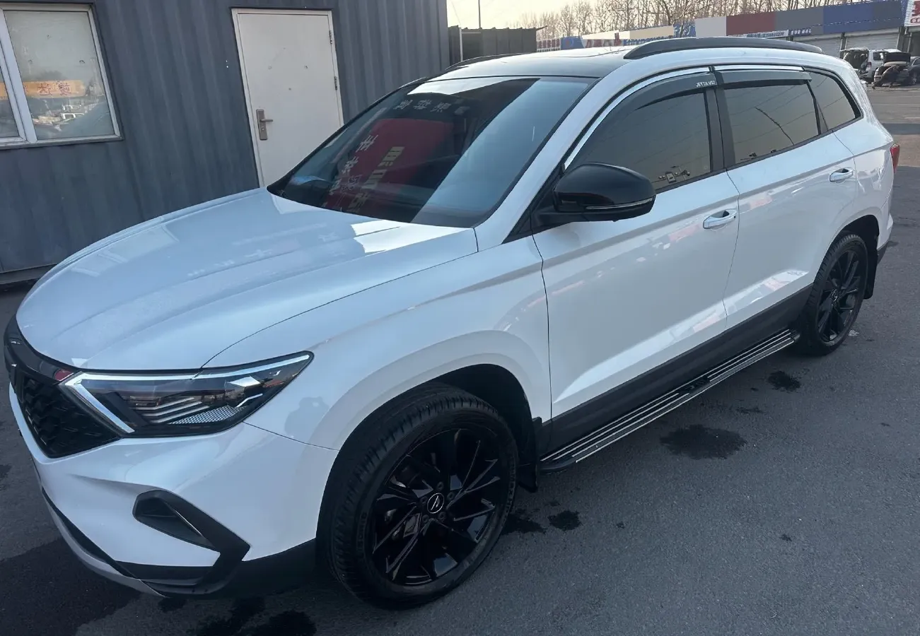 2022 Jetta VS7 1.4T 150HP L4 6AT,autocango,china used car exporter,china ev exporter,chinese used car exporter,chinese used ev exporter