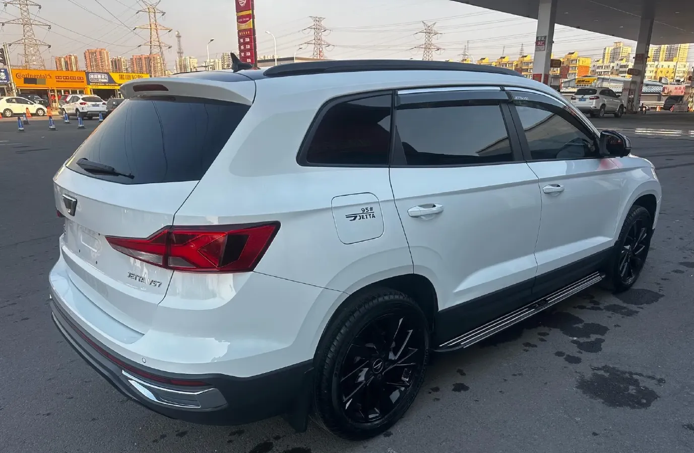 2022 Jetta VS7 1.4T 150HP L4 6AT,autocango,china used car exporter,china ev exporter,chinese used car exporter,chinese used ev exporter