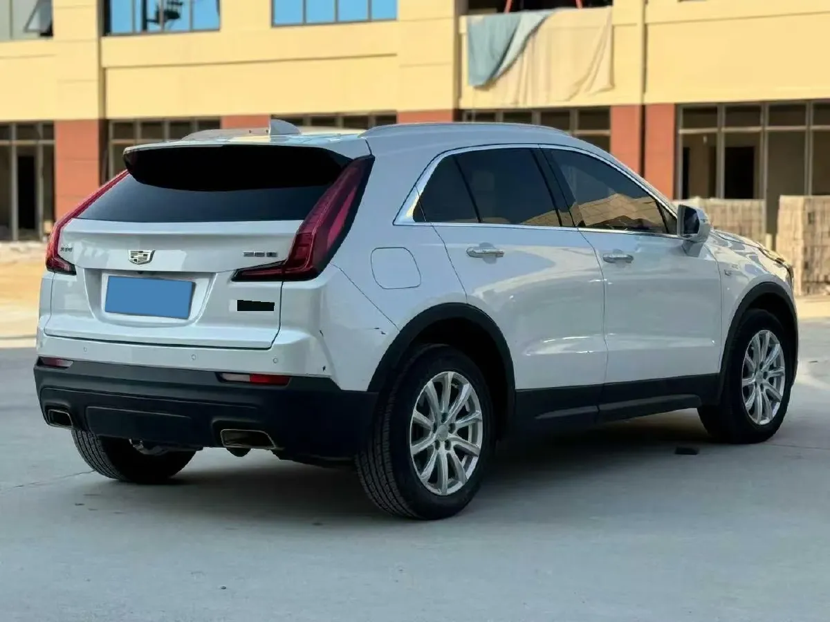 2020 Cadillac XT4 2.0T 241HP L4 9AT,autocango,china used car exporter,china ev exporter,chinese used car exporter,chinese used ev exporter