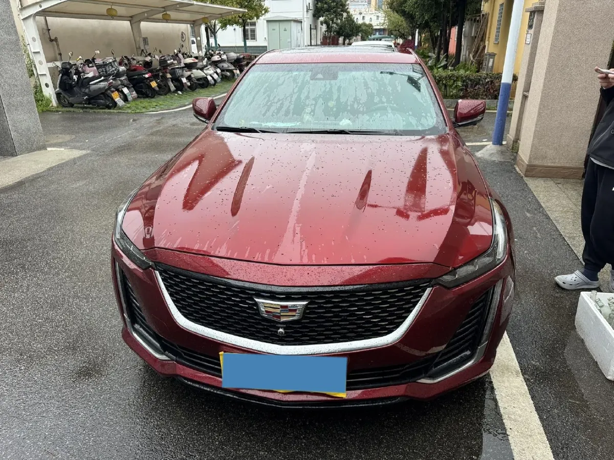 2020 Cadillac CT5 2.0T 237HP L4 10AT,autocango,china used car exporter,china ev exporter,chinese used car exporter,chinese used ev exporter