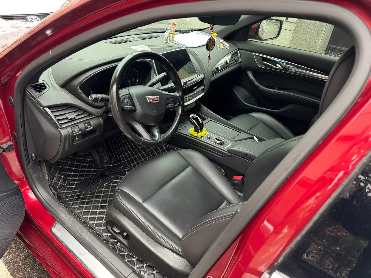 2020 Cadillac CT5 2.0T 237HP L4 10AT,autocango,china used car exporter,china ev exporter,chinese used car exporter,chinese used ev exporter