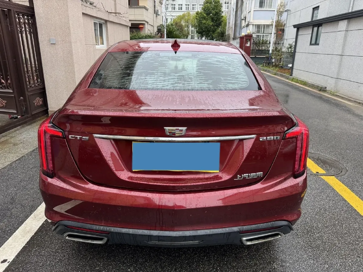 2020 Cadillac CT5 2.0T 237HP L4 10AT,autocango,china used car exporter,china ev exporter,chinese used car exporter,chinese used ev exporter