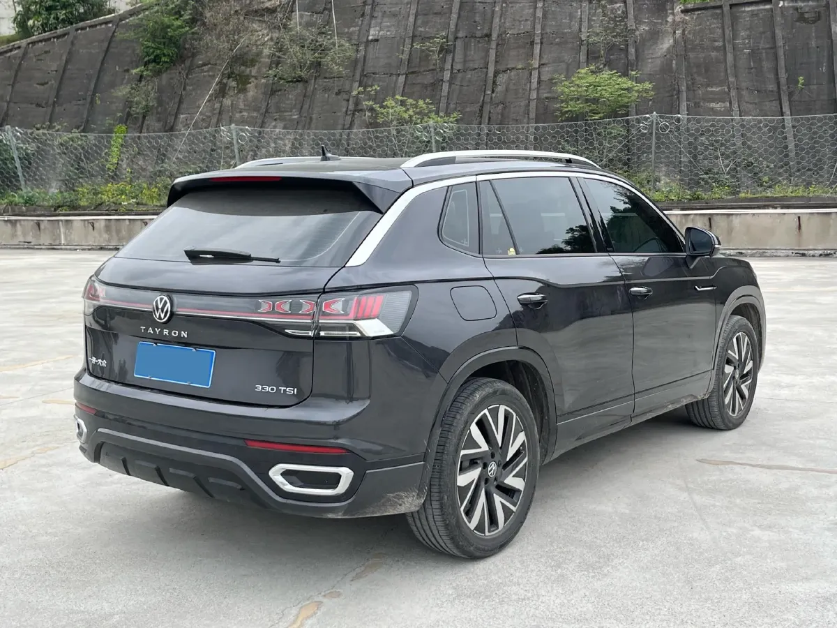 2023 Volkswagen Tayron 2.0T 186HP L4 7DCT,autocango,china used car exporter,china ev exporter,chinese used car exporter,chinese used ev exporter