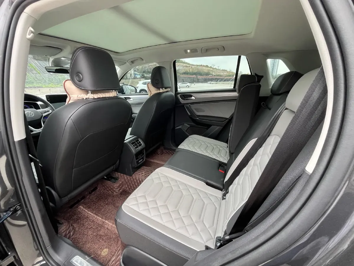 2023 Volkswagen Tayron 2.0T 186HP L4 7DCT,autocango,china used car exporter,china ev exporter,chinese used car exporter,chinese used ev exporter