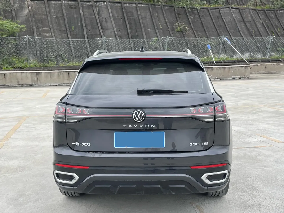 2023 Volkswagen Tayron 2.0T 186HP L4 7DCT,autocango,china used car exporter,china ev exporter,chinese used car exporter,chinese used ev exporter