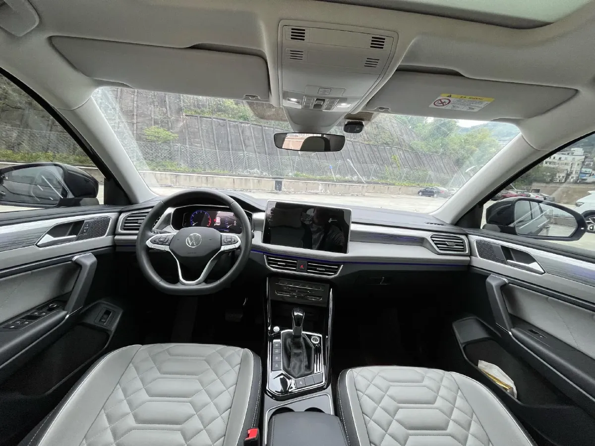 2023 Volkswagen Tayron 2.0T 186HP L4 7DCT,autocango,china used car exporter,china ev exporter,chinese used car exporter,chinese used ev exporter