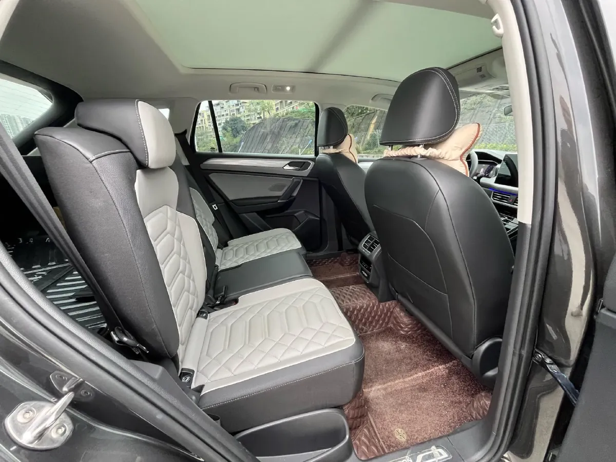 2023 Volkswagen Tayron 2.0T 186HP L4 7DCT,autocango,china used car exporter,china ev exporter,chinese used car exporter,chinese used ev exporter