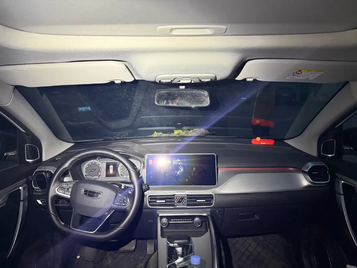 2021 Geely Coolray 1.4T 141HP L4 6DCT,autocango,china used car exporter,china ev exporter,chinese used car exporter,chinese used ev exporter