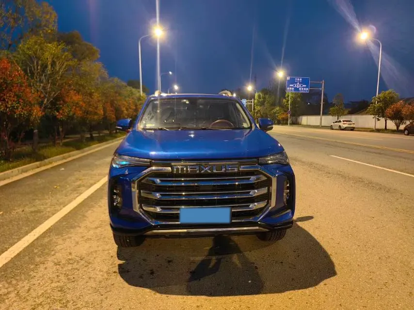 2021 MAXUS T90 2.0T 163HP L4 6AT,autocango,china used car exporter,china ev exporter,chinese used car exporter,chinese used ev exporter