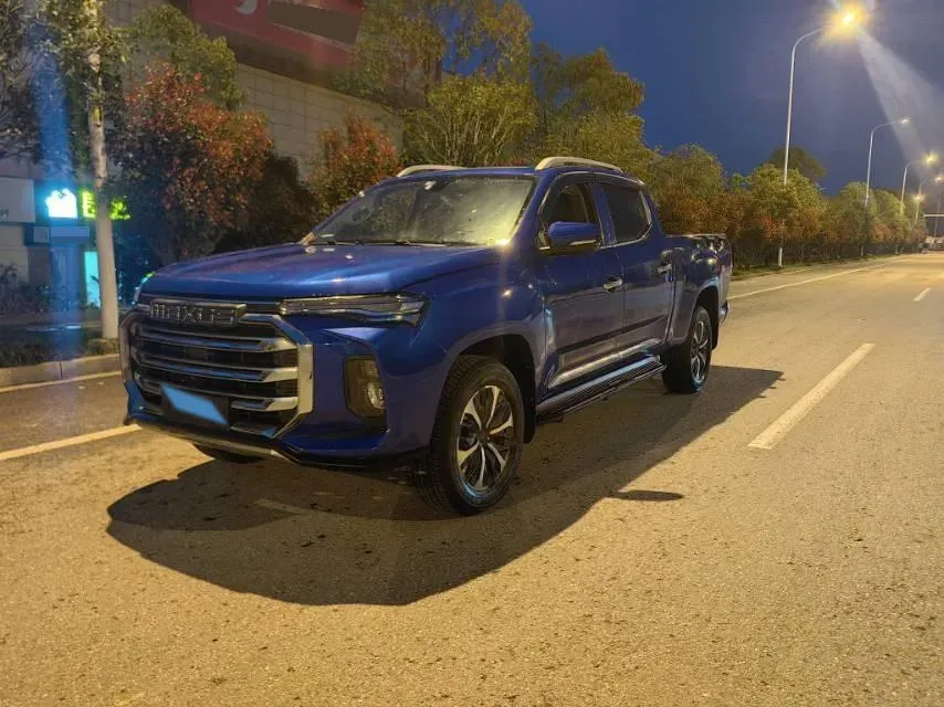 2021 MAXUS T90 2.0T 163HP L4 6AT,autocango,china used car exporter,china ev exporter,chinese used car exporter,chinese used ev exporter