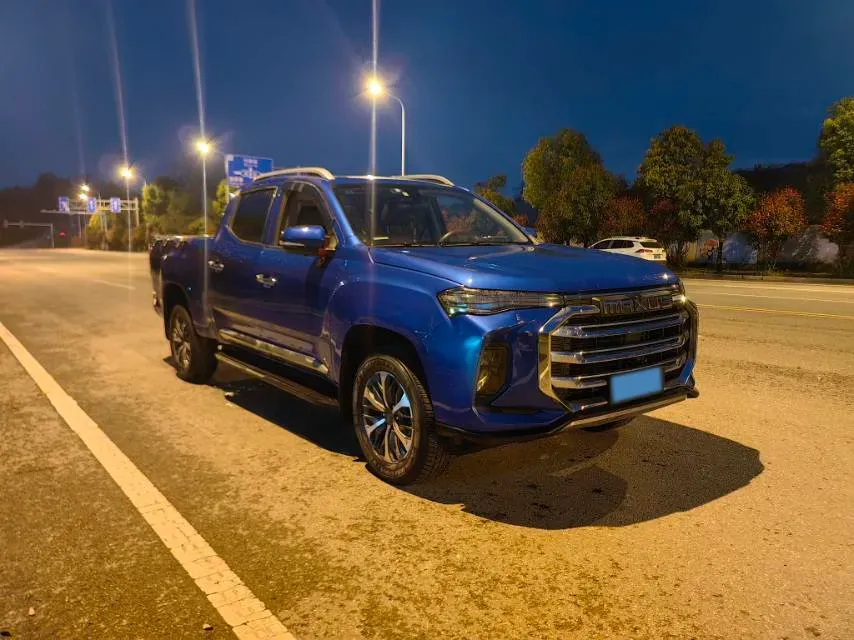 2021 MAXUS T90 2.0T 163HP L4 6AT,autocango,china used car exporter,china ev exporter,chinese used car exporter,chinese used ev exporter