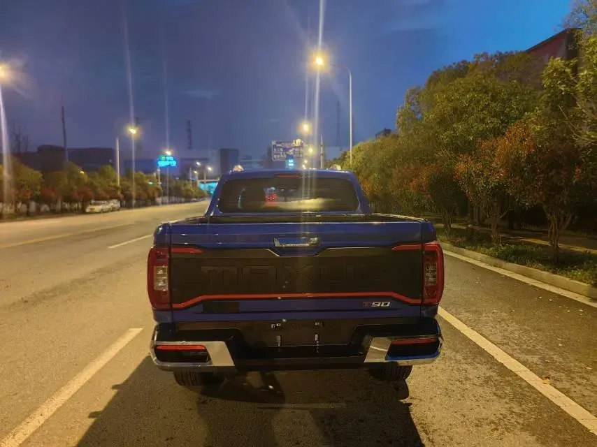 2021 MAXUS T90 2.0T 163HP L4 6AT,autocango,china used car exporter,china ev exporter,chinese used car exporter,chinese used ev exporter