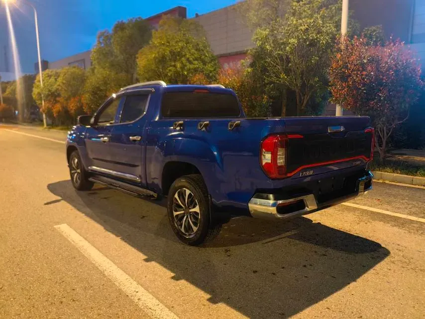 2021 MAXUS T90 2.0T 163HP L4 6AT,autocango,china used car exporter,china ev exporter,chinese used car exporter,chinese used ev exporter