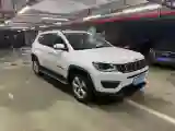 2019 Jeep Compass 2.0L 148HP L4 9AT