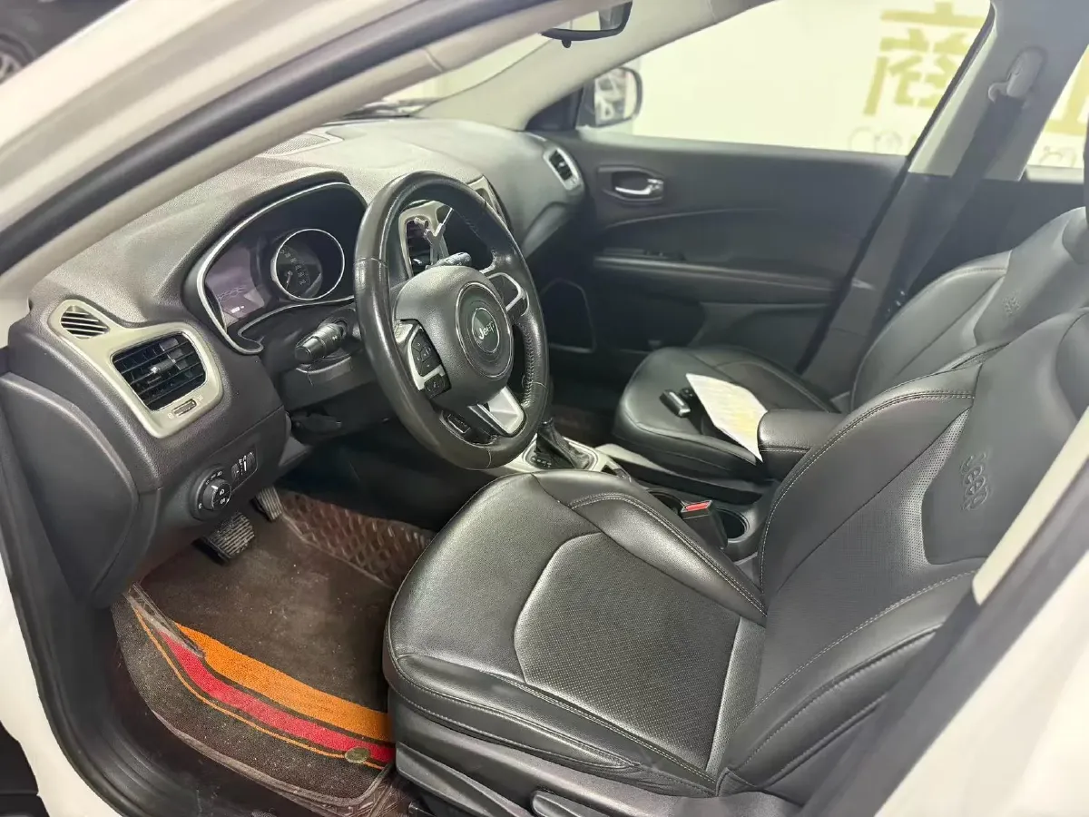 2019 Jeep Compass 2.0L 148HP L4 9AT,autocango,china used car exporter,china ev exporter,chinese used car exporter,chinese used ev exporter