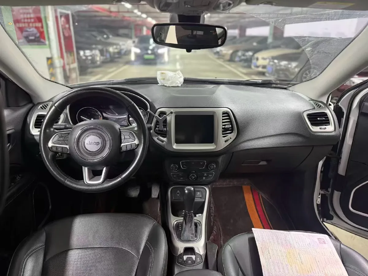 2019 Jeep Compass 2.0L 148HP L4 9AT,autocango,china used car exporter,china ev exporter,chinese used car exporter,chinese used ev exporter