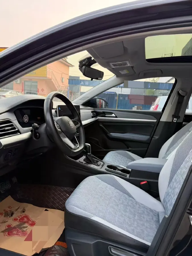 2023 Volkswagen Lavida 1.5L 113HP L4 6AT,autocango,china used car exporter,china ev exporter,chinese used car exporter,chinese used ev exporter