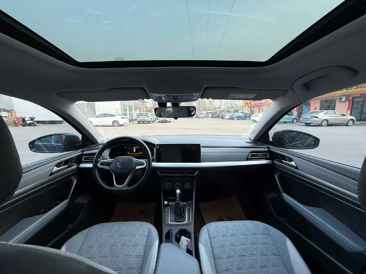 2023 Volkswagen Lavida 1.5L 113HP L4 6AT,autocango,china used car exporter,china ev exporter,chinese used car exporter,chinese used ev exporter