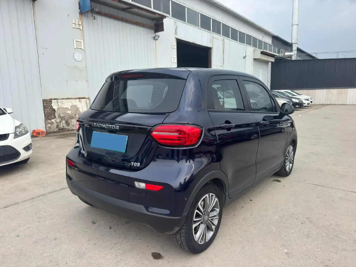 2021 Leapmotor T03 BEV 38KWH,autocango,china used car exporter,china ev exporter,chinese used car exporter,chinese used ev exporter