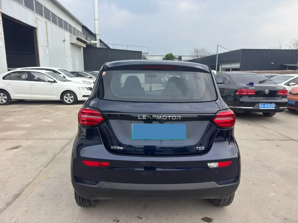 2021 Leapmotor T03 BEV 38KWH,autocango,china used car exporter,china ev exporter,chinese used car exporter,chinese used ev exporter